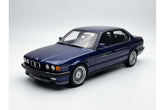BMW Alpina B11 3.5 (1992) - dark blue 1:18