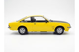 Opel Manta B GT/E (1975) - yellow/black 1:18