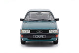Audi Coupé GT (1980) - metallic-dark turquoise 1:18