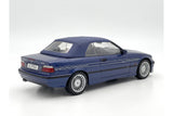 BMW Alpina B3 3.2 Cabriolet Basis E36 (1996) - blue met. 1:18