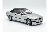BMW Alpina B3 3.2 Cabriolet Basis E36 (1996) - silver met. 1:18