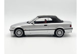 BMW Alpina B3 3.2 Cabriolet Basis E36 (1996) - silver met. 1:18