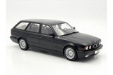 BMW 5er (E34) Touring (1991) - black 1:18