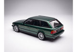 BMW Alpina B10 4.6 Touring (E34) (1991) - dark green 1:18