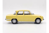 Alfa Romeo Giulia Nuova Super (1974) - lightyellow 1:18