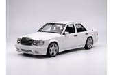 Mercedes W124 Tuning (1986) - white 1:18