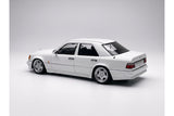 Mercedes W124 Tuning (1986) - white 1:18
