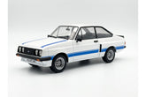 Ford Escort MK II RS 2000 X-Pack (1977) - white/decor 1:18