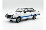 Ford Escort MK II RS 2000 X-Pack (1977) - white/decor 1:18