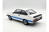 Ford Escort MK II RS 2000 X-Pack (1977) - white/decor 1:18