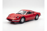 Ferrari Dino 246 GT (1969) - red 1:18