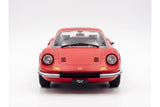 Ferrari Dino 246 GT (1969) - red 1:18