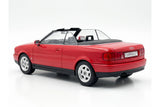 Audi Cabriolet (1991) - red 1:18