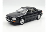 Audi Cabriolet (1991) - black 1:18