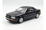 Audi Cabriolet (1991) - black 1:18