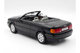 Audi Cabriolet (1991) - black 1:18