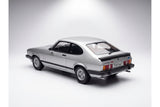 Ford Capri III (1978) - silver 1:18