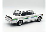 BMW 2002 Alpina (1973) - white/decor 1:18