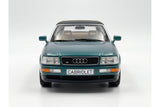 Audi Cabriolet (1991) - dark green met. 1:18