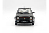 Fiat Ritmo TC 125 Abarth (1980) - black 1:18