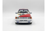Ford Escort MK III RS Turbo No.35 Hunsrück Rallye 1985 - Andervang/Schoonenwolf 1:18