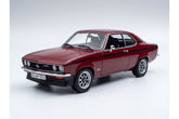 Opel Manta A Irmscher (1974) - dark red 1:18