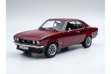 Opel Manta A Irmscher (1974) - dark red 1:18