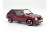 Opel Corsa A Custom (1983) - darkred 1:18