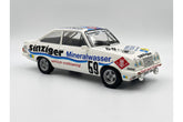 Ford Escort MK II RS 2000, 24h Nürburgring, 1982, Sinzigar Mineralbrunnen, #59, O.Manthey 1:18
