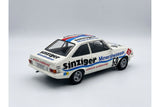 Ford Escort MK II RS 2000, 24h Nürburgring, 1982, Sinzigar Mineralbrunnen, #59, O.Manthey 1:18