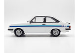 Ford Escort MK II RS 2000 (1977) - white 1:18
