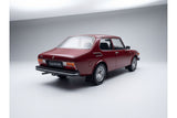 Saab 99 EMS (1977) - dark red 1:18