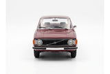 Volvo 142 (1973) - darkred 1:18