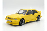 VW Scirocco Rieger GTO (1980) - yellow 1:18
