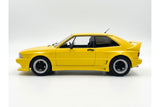 VW Scirocco Rieger GTO (1980) - yellow 1:18