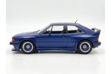 VW Scirocco Rieger GTO (1980) - blue 1:18
