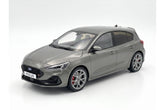 Ford Focus ST (2022) - grey 1:18