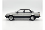 Opel Ascona C (1981) - silver 1:18