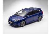 Ford Focus ST Turnier (2014) - dark blue 1:18
