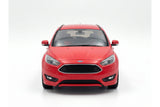 Ford Focus ST Turnier (2014) - red 1:18