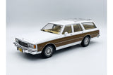 Chevrolet Caprice Estate Wagon (1985) - white 1:18