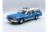 Chevrolet Caprice Estate Wagon, 1985, NYPD - New York Police Department 1:18