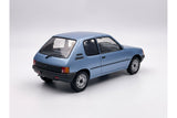 Peugeot 205 (1984) - light blue 1:18