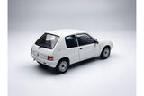 Peugeot 205 (1984) - white 1:18