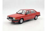 Audi 80 (B2) (1978) - red 1:18