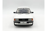 Audi 80 (B2) (1978) - white 1:18