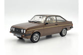 Ford Escort MK II RS 2000 (1977) - dark brown 1:18