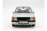 Opel Kadett D GTE (1983) - silver met. 1:18
