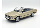 BMW 325i (E30) Cabriolet (1985) - beige met. 1:18