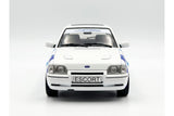 Ford Escort MK IV RS Turbo S2 (1990) - white with decor 1:18